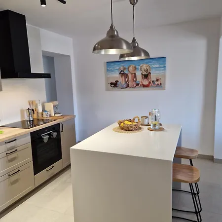 Apartment Aquamarina J&b Solo Familias Playa de Gandia