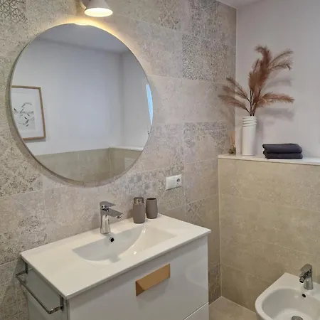 Aquamarina J&b Solo Familias アパート *