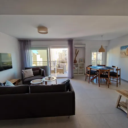 Apartment Aquamarina J&b Solo Familias