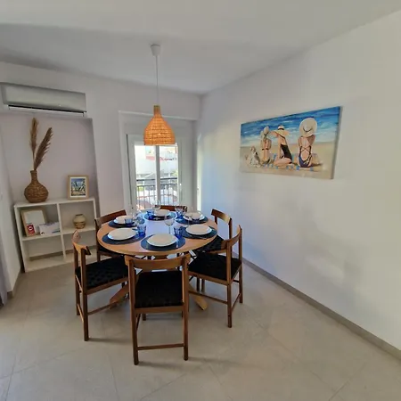 アパート Aquamarina J&b Solo Familias *